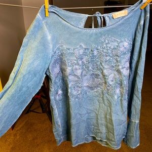 BRAND NEW Altar’d State Blouse